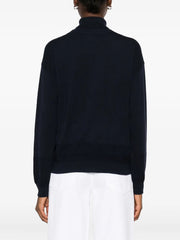 turtleneck sweater