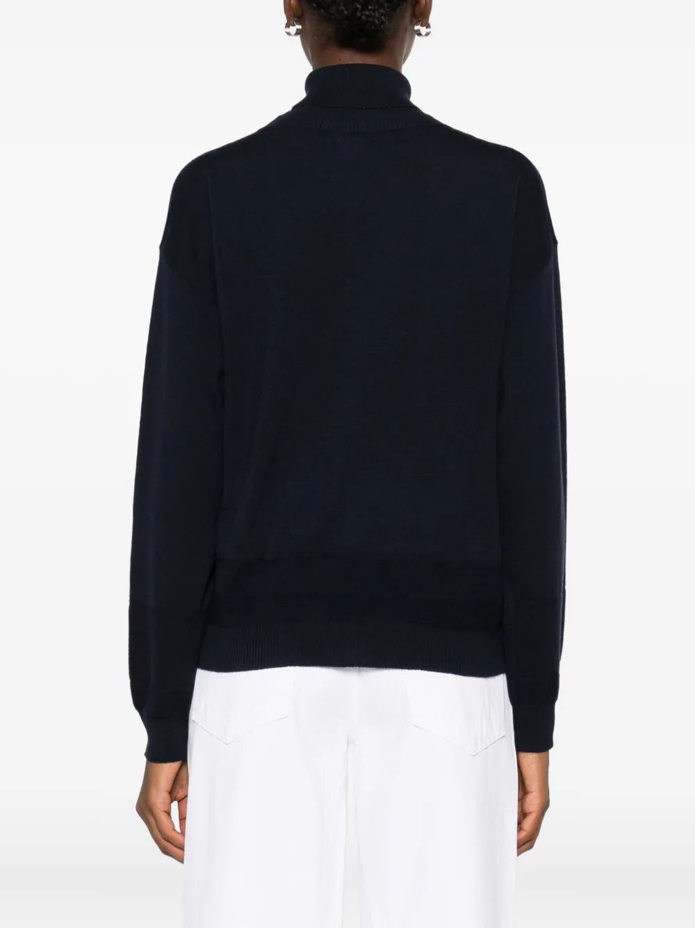 turtleneck sweater