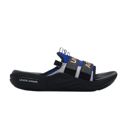 Under Armour Alpha Slide Versa Blue Black