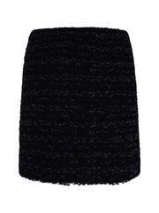 Tweed Mini Skirt