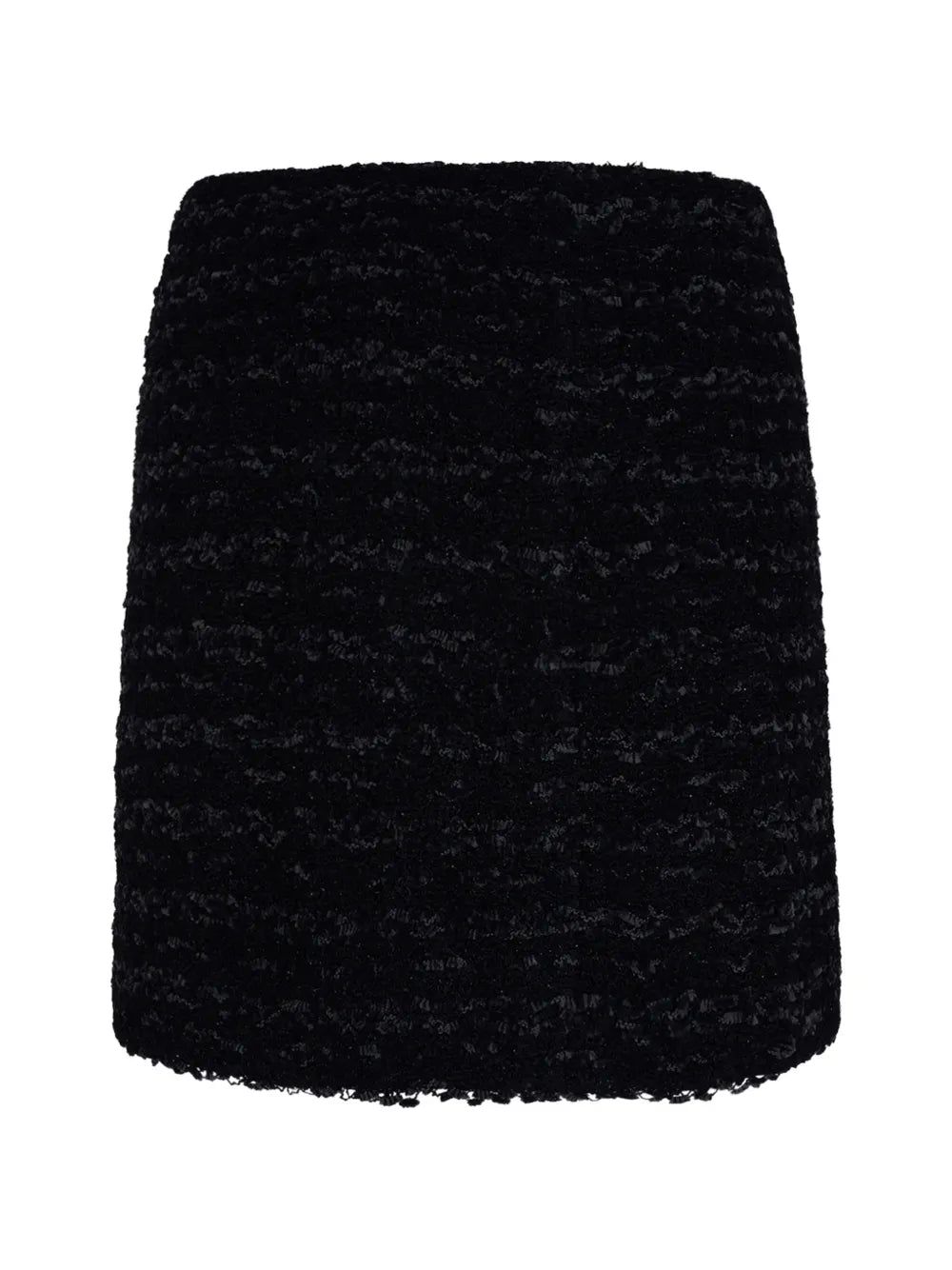 Tweed Mini Skirt