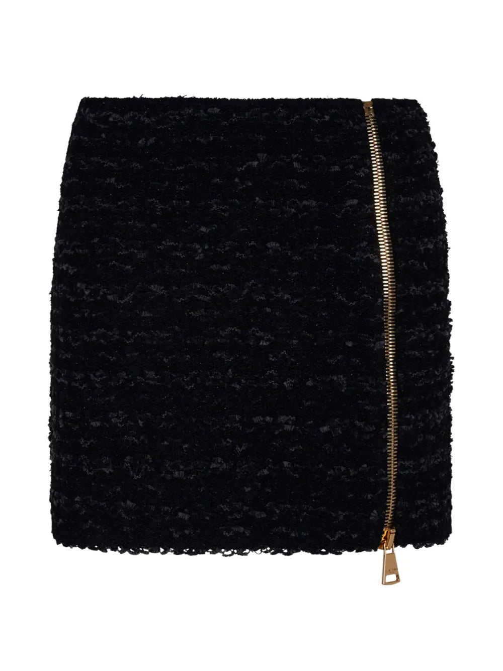Tweed Mini Skirt