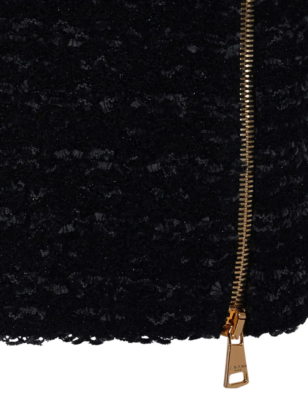 Tweed Mini Skirt