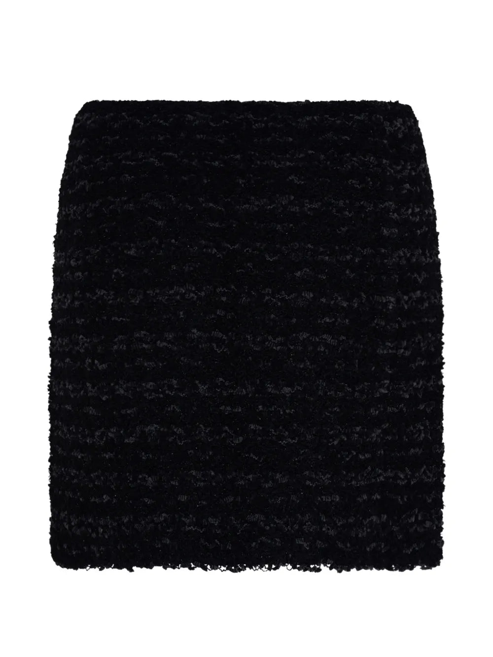 Tweed Mini Skirt
