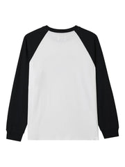 long-sleeve cotton T-Shirt