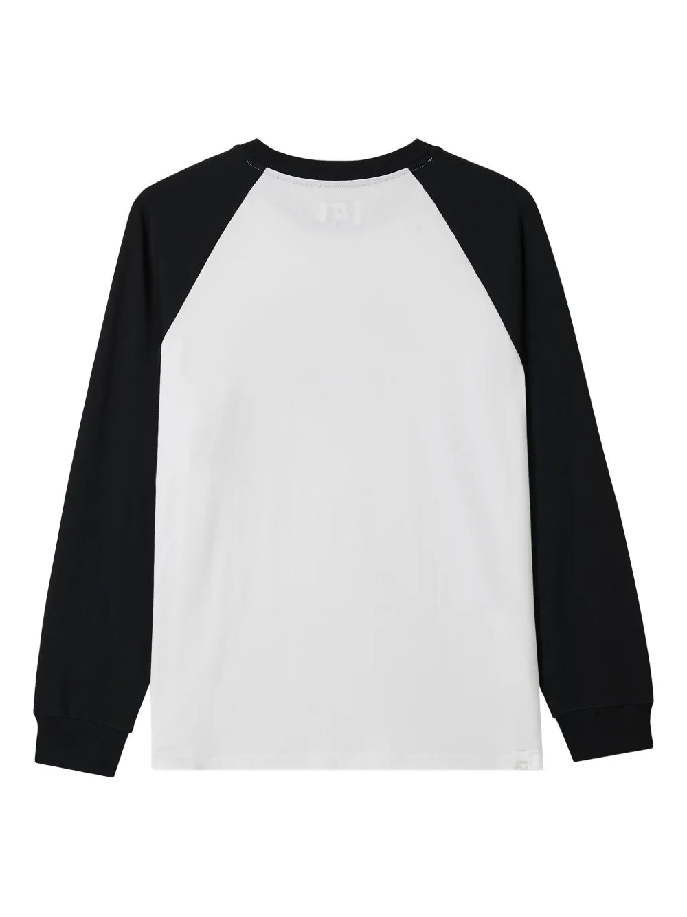 long-sleeve cotton T-Shirt