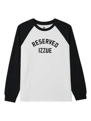 long-sleeve cotton T-Shirt