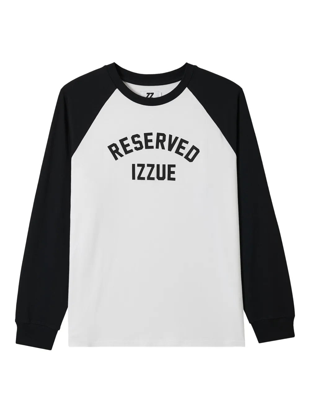 long-sleeve cotton T-Shirt
