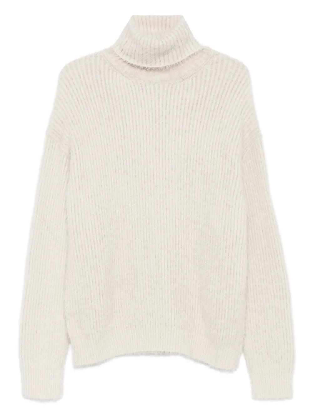 turtleneck sweater