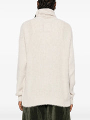 turtleneck sweater