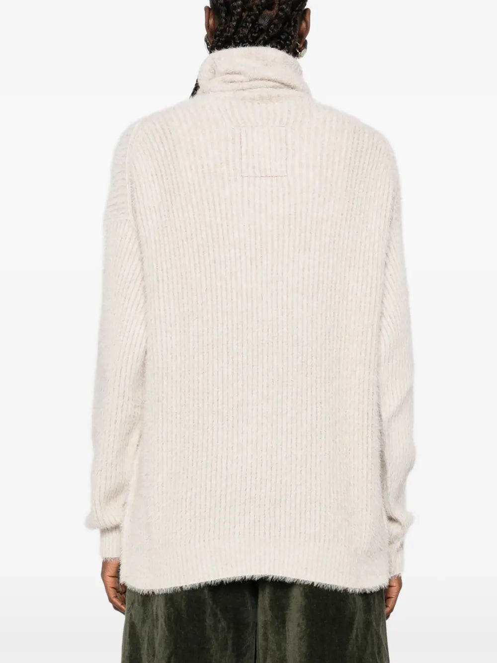 turtleneck sweater