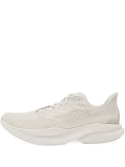 Mach 6 perforated-detail sneakers