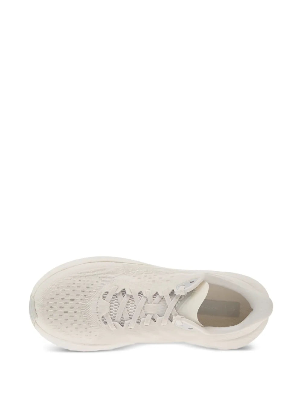 Mach 6 perforated-detail sneakers