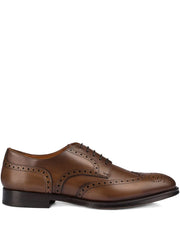 leather lace-up brogues