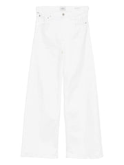 Lyra wide-leg jeans