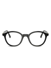 gold-detail glasses