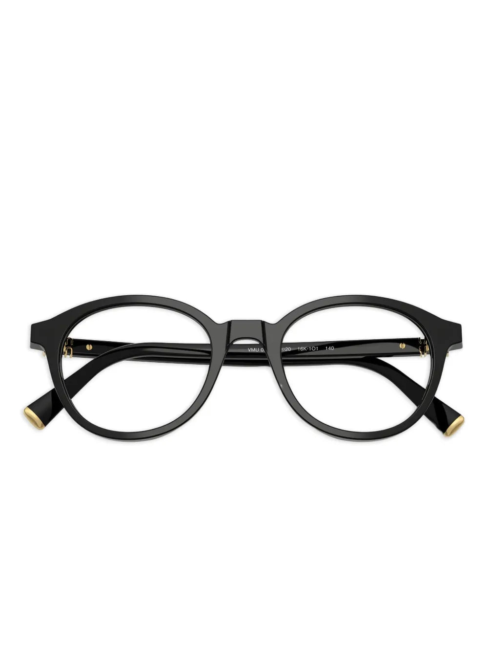 gold-detail glasses
