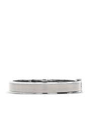 logo-plaque bracelet