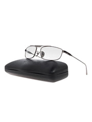 Tag 3.0 rectangle-frame sunglasses