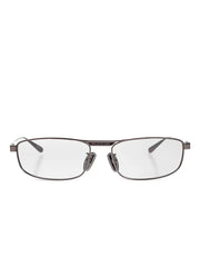 Tag 3.0 rectangle-frame sunglasses