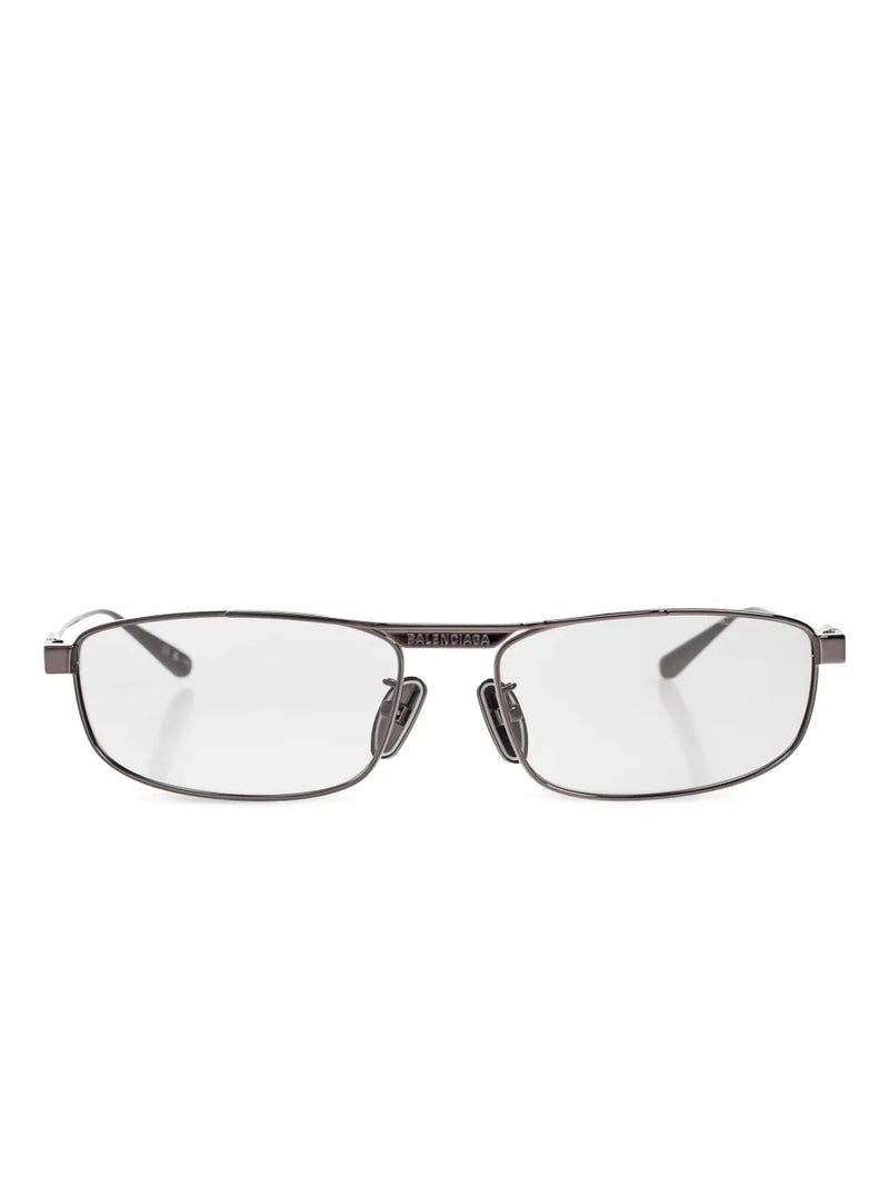 Tag 3.0 rectangle-frame sunglasses