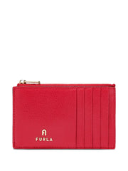 zip-around cardholder