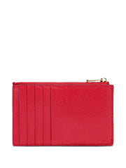zip-around cardholder