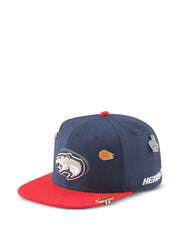 Hometown Heroes flat-brim cap
