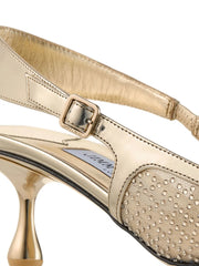 50mm Amel slingback pumps
