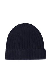 ribbed beanie