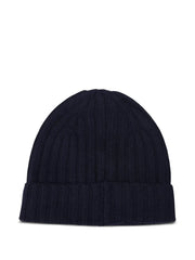 ribbed beanie