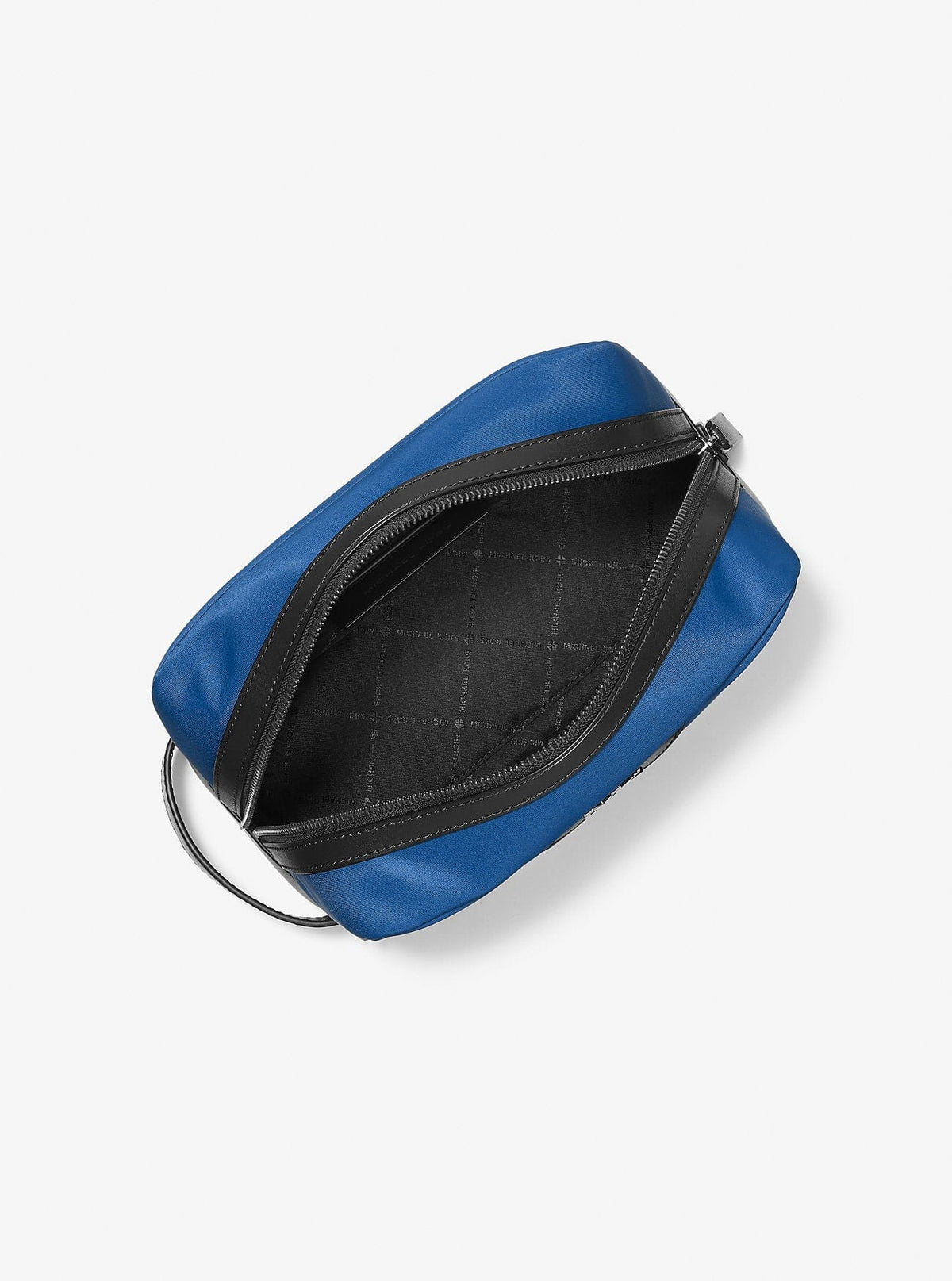 Michael Kors Lautner Nylon Travel Pouch Empire Blue