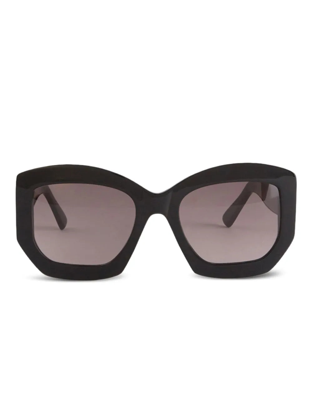 logo-detail geometric sunglasses