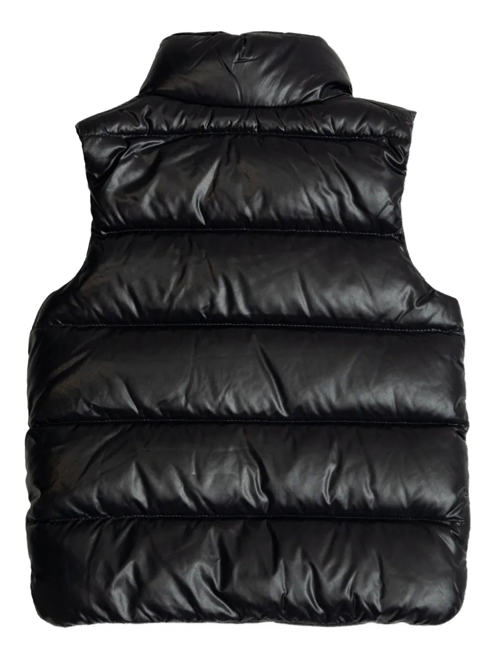 quilted padded gilet