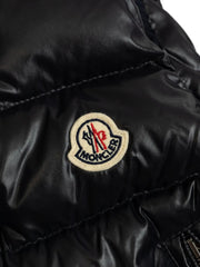 quilted padded gilet