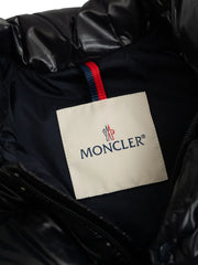 quilted padded gilet
