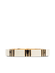 T STRIPE BANGLE bracelet