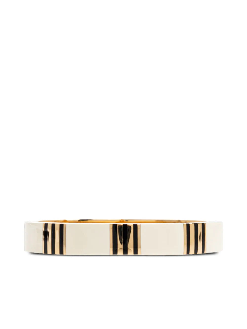 T STRIPE BANGLE bracelet