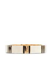 T STRIPE BANGLE bracelet