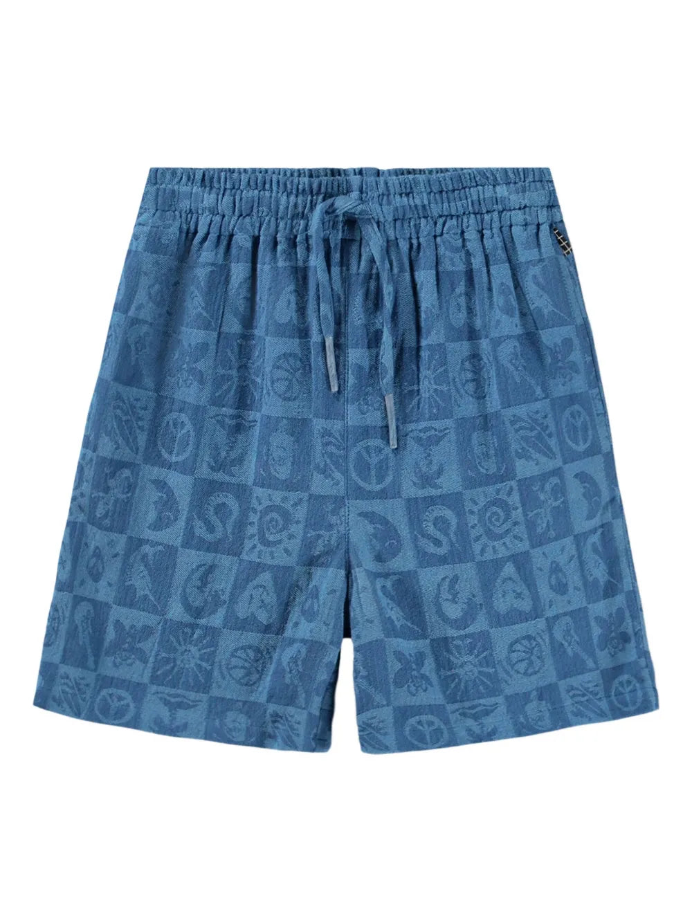 Arto patterned shorts