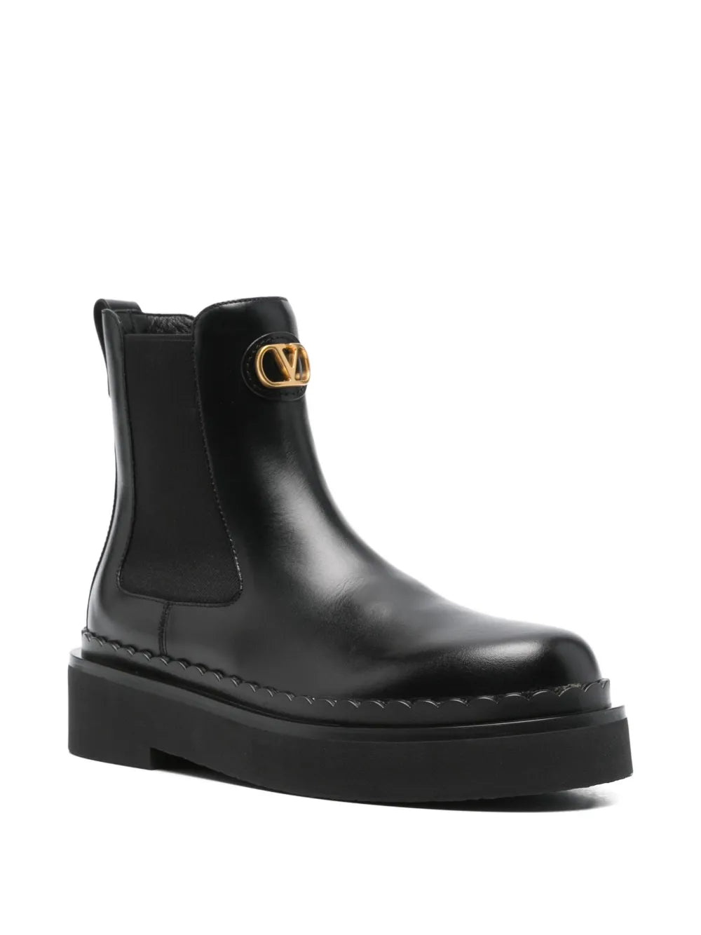 Beatle Chelsea boots