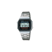 Casio Vintage A168WA-1WDF Blue Dial