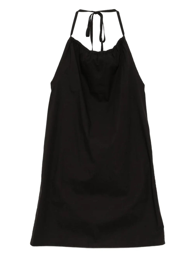 poplin dress