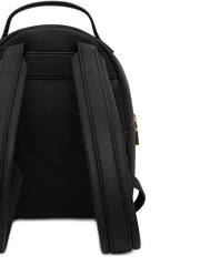 logo-lettering backpack