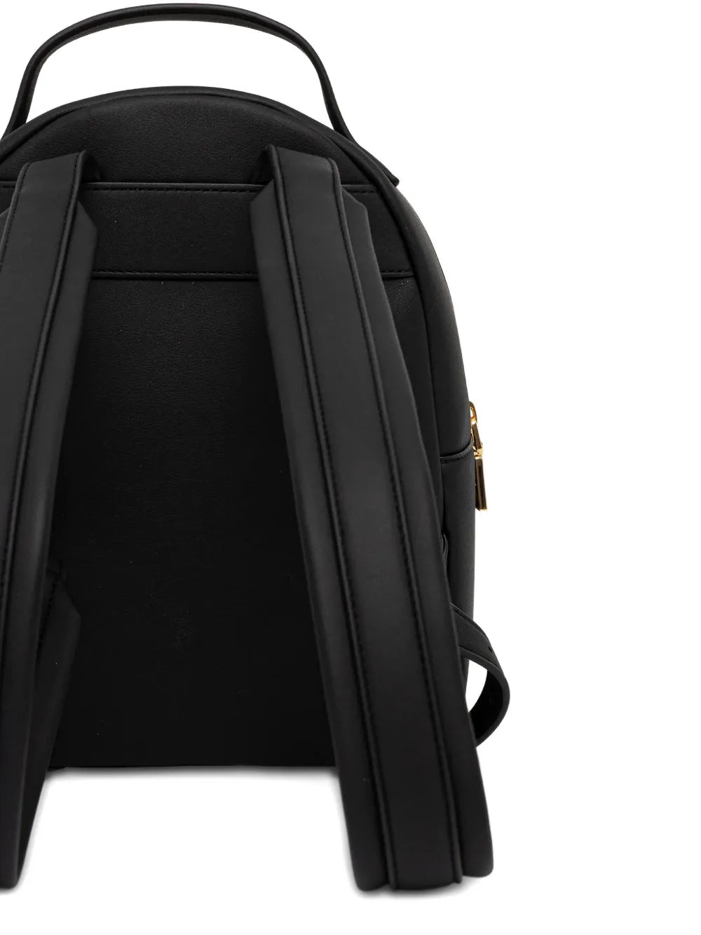 logo-lettering backpack