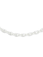 Gemini chain necklace