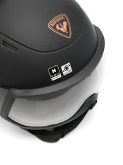 Allspeed Visor Impacts ski helmet