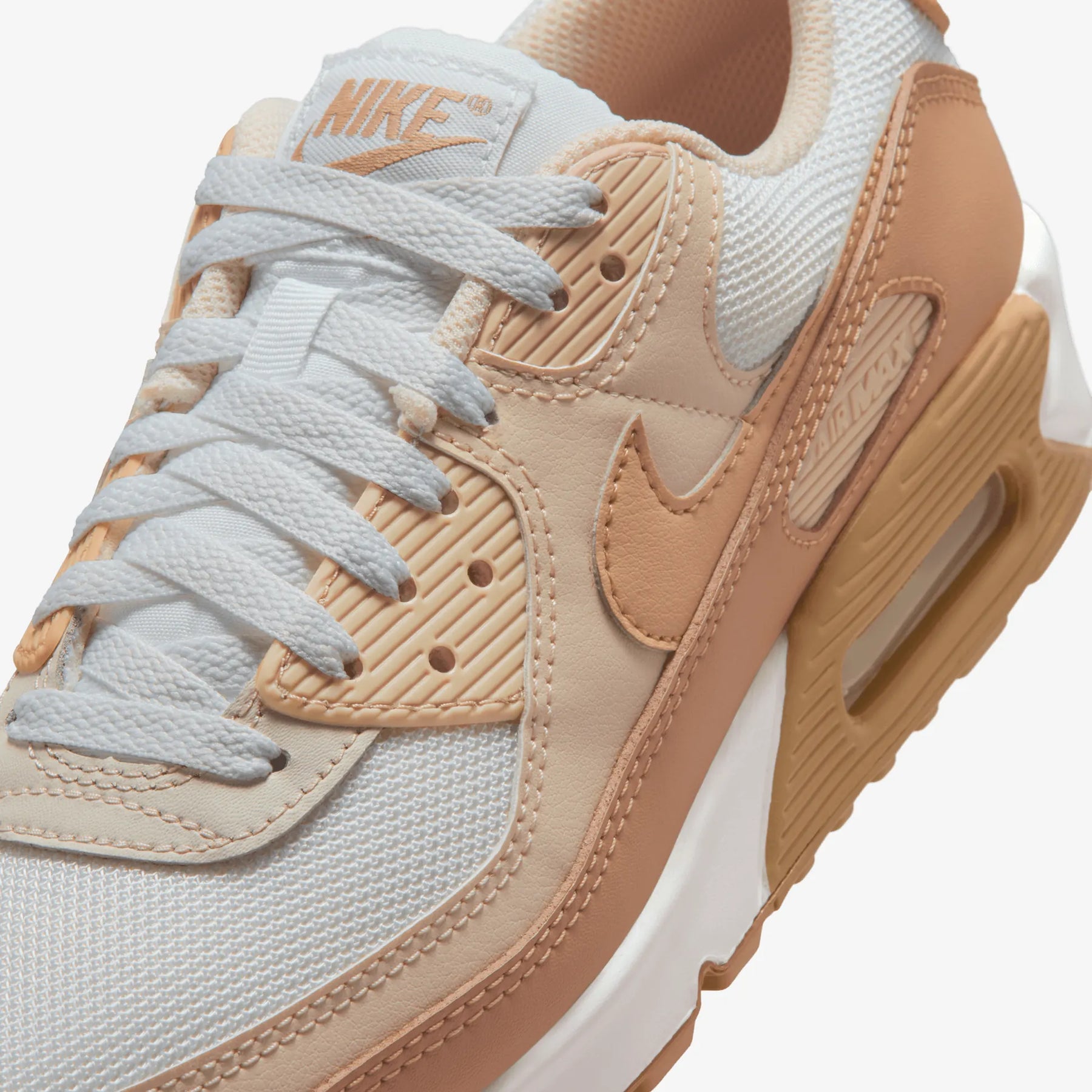 AIR MAX 90 HEMP/LINEN-LT OREWOOD BRN
