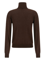 turtleneck sweater