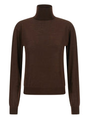 turtleneck sweater